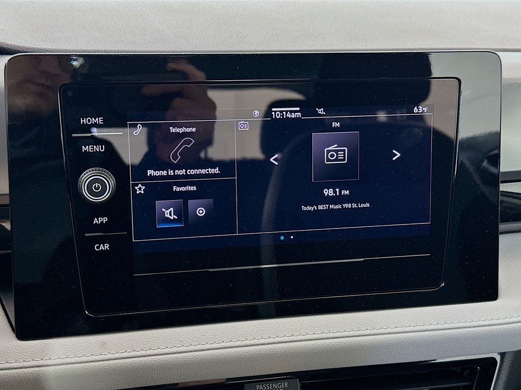 2026 Volkswagen Taos 1.5T S
