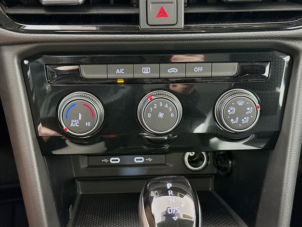 2026 Volkswagen Taos 1.5T S