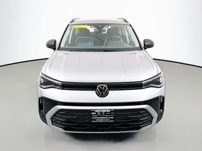 2026 Volkswagen Taos 1.5T S