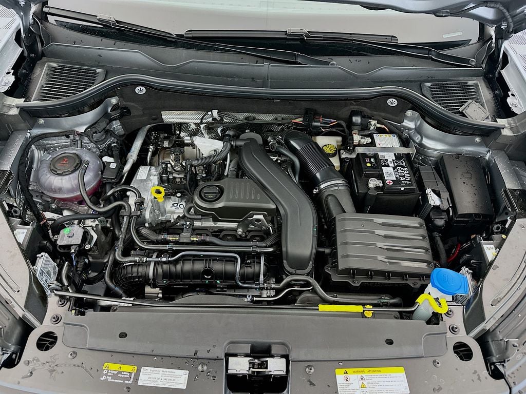 2026 Volkswagen Taos 1.5T S