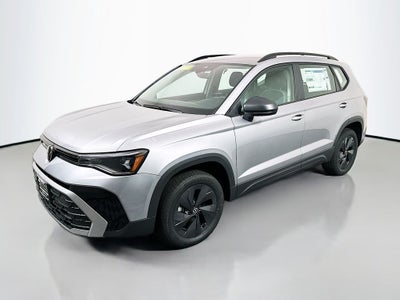 2026 Volkswagen Taos 1.5T S