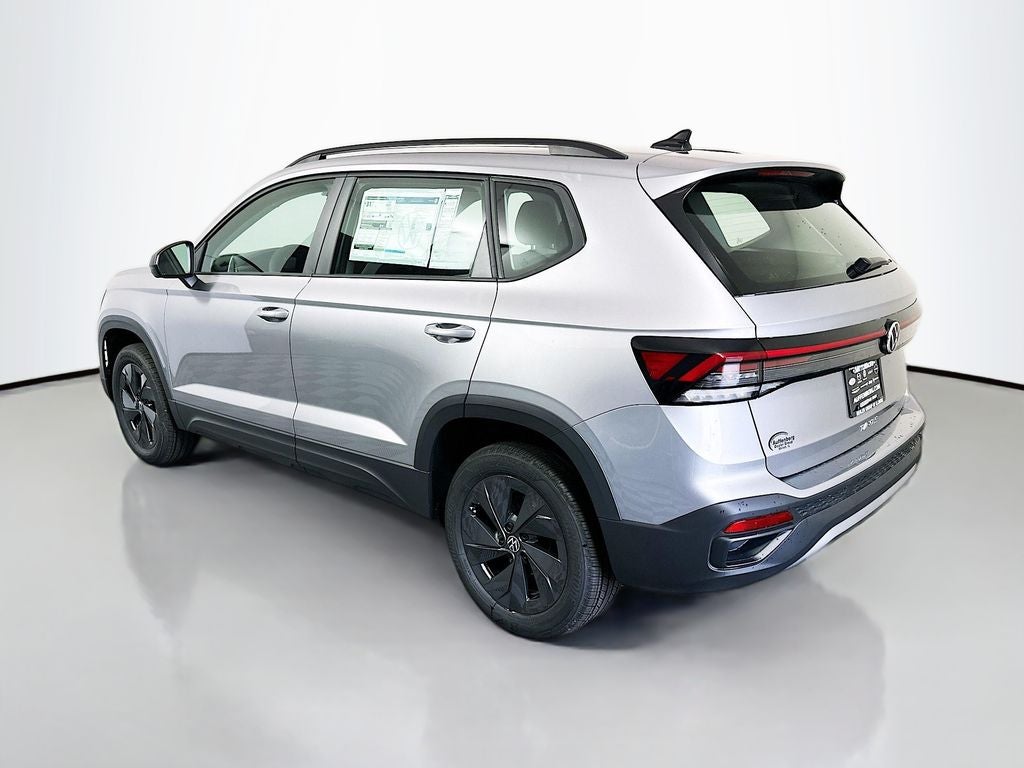 2026 Volkswagen Taos 1.5T S