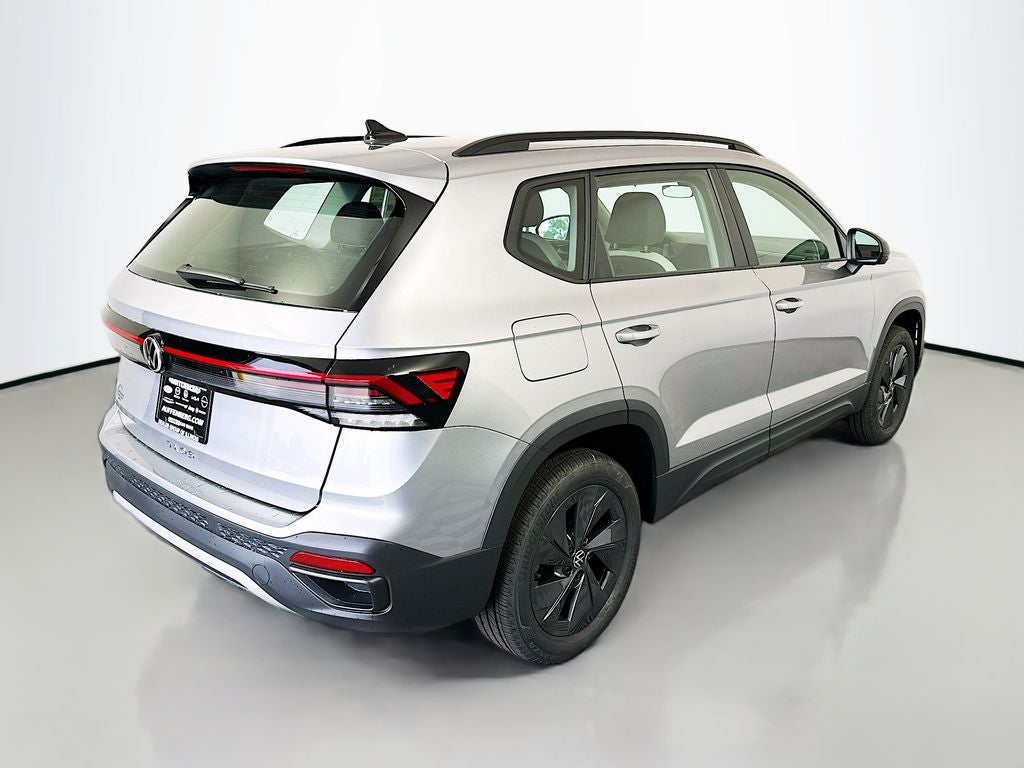 2026 Volkswagen Taos 1.5T S