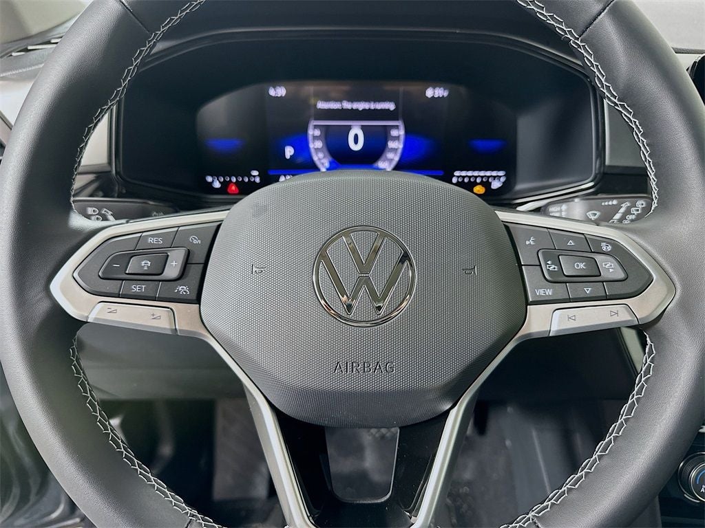 2026 Volkswagen Taos 1.5T S