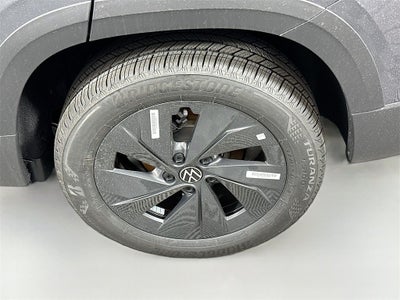 2026 Volkswagen Taos 1.5T S