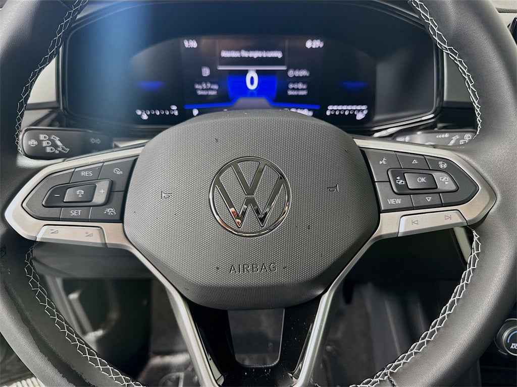 2026 Volkswagen Taos 1.5T S