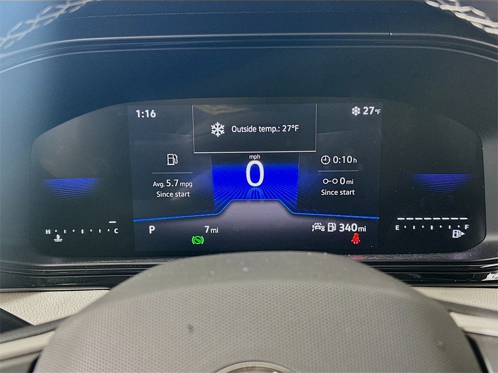 2026 Volkswagen Taos 1.5T S