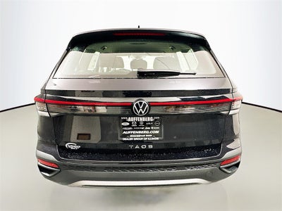 2026 Volkswagen Taos 1.5T S