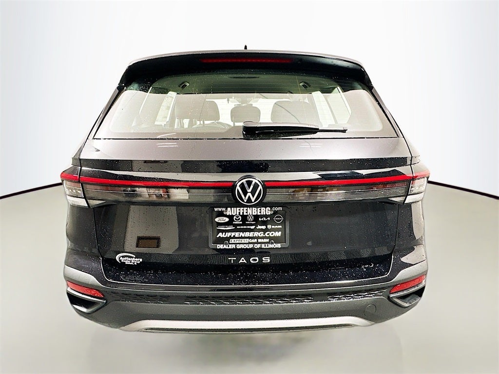 2026 Volkswagen Taos 1.5T S