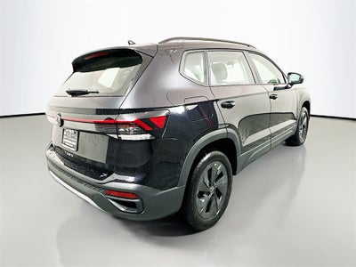 2026 Volkswagen Taos 1.5T S