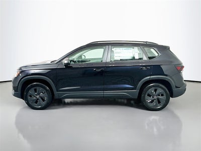 2026 Volkswagen Taos 1.5T S