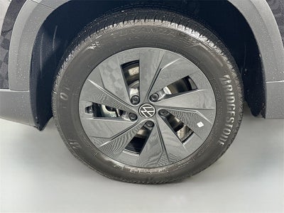 2026 Volkswagen Taos 1.5T S