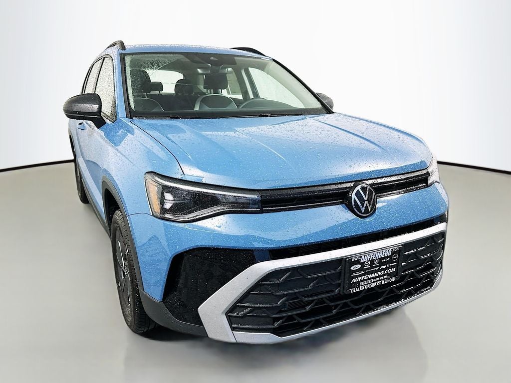 2026 Volkswagen Taos 1.5T S