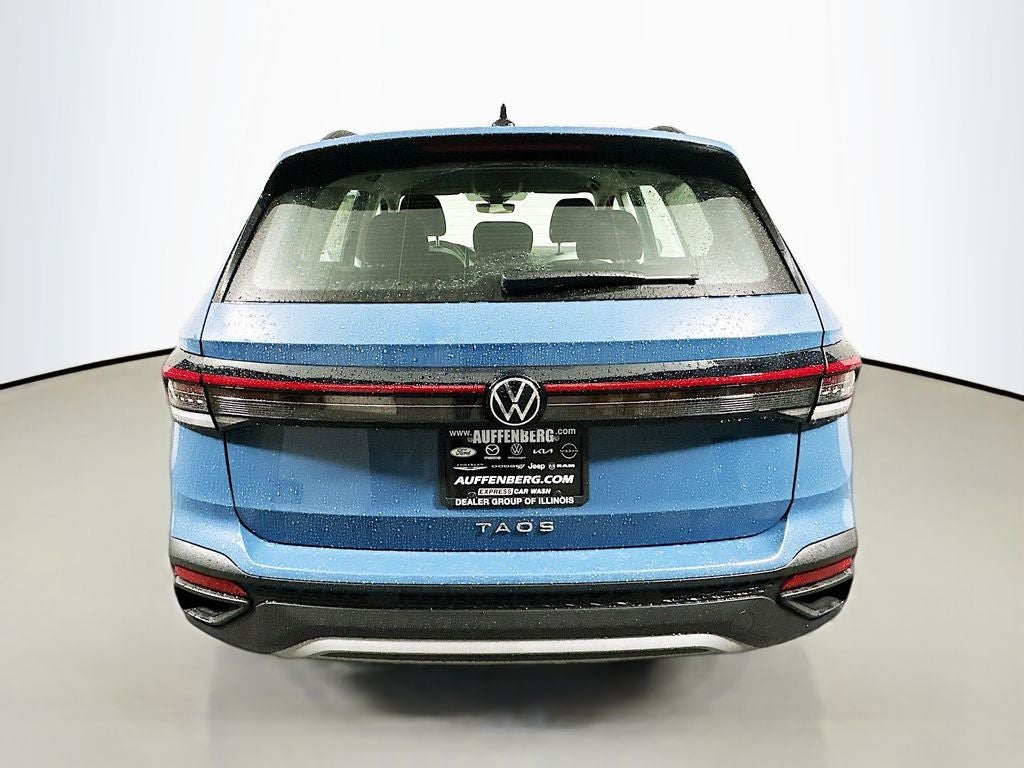 2026 Volkswagen Taos 1.5T S