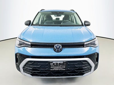 2026 Volkswagen Taos 1.5T S