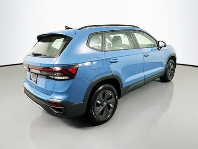 2026 Volkswagen Taos 1.5T S