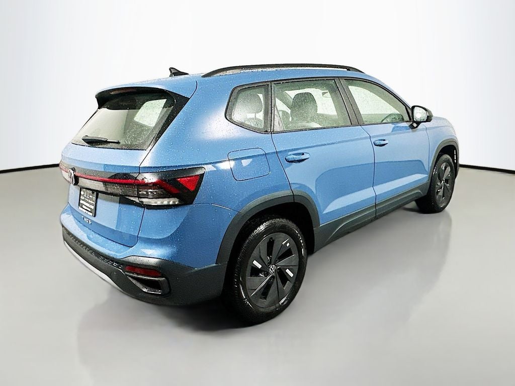 2026 Volkswagen Taos 1.5T S