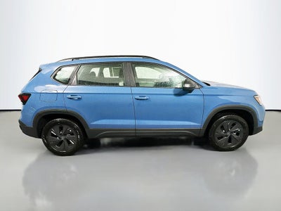 2026 Volkswagen Taos 1.5T S