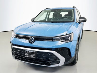 2026 Volkswagen Taos 1.5T S