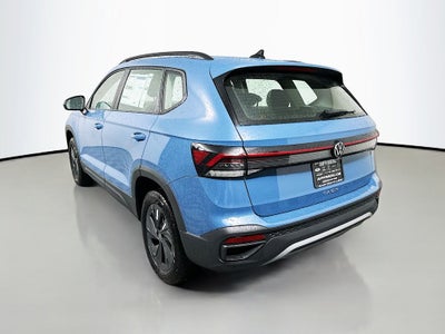 2026 Volkswagen Taos 1.5T S