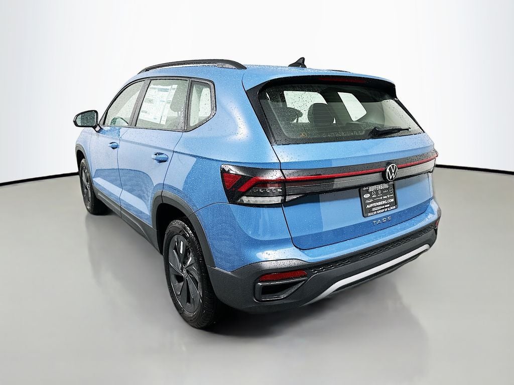 2026 Volkswagen Taos 1.5T S