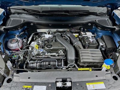 2026 Volkswagen Taos 1.5T S