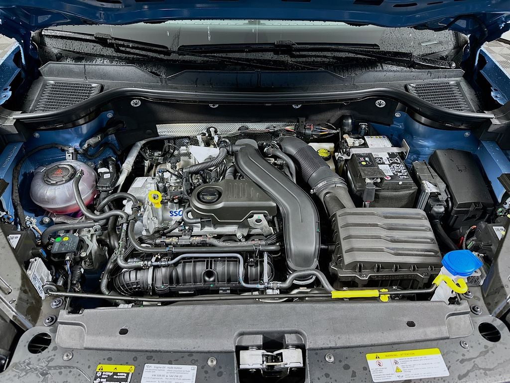 2026 Volkswagen Taos 1.5T S