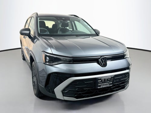 2027 Volkswagen Taos 1.5T S