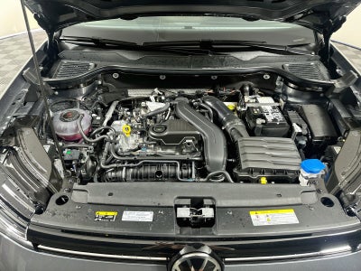2027 Volkswagen Taos 1.5T S