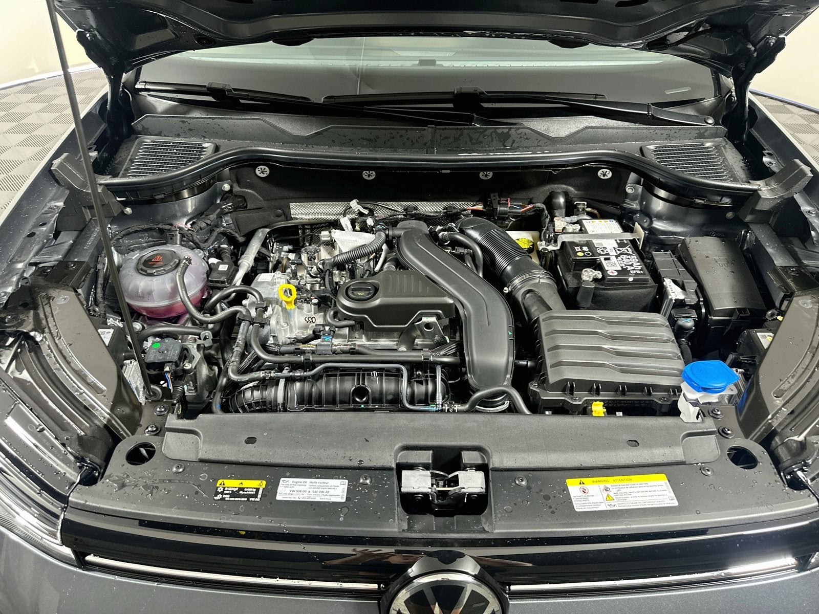 2027 Volkswagen Taos 1.5T S