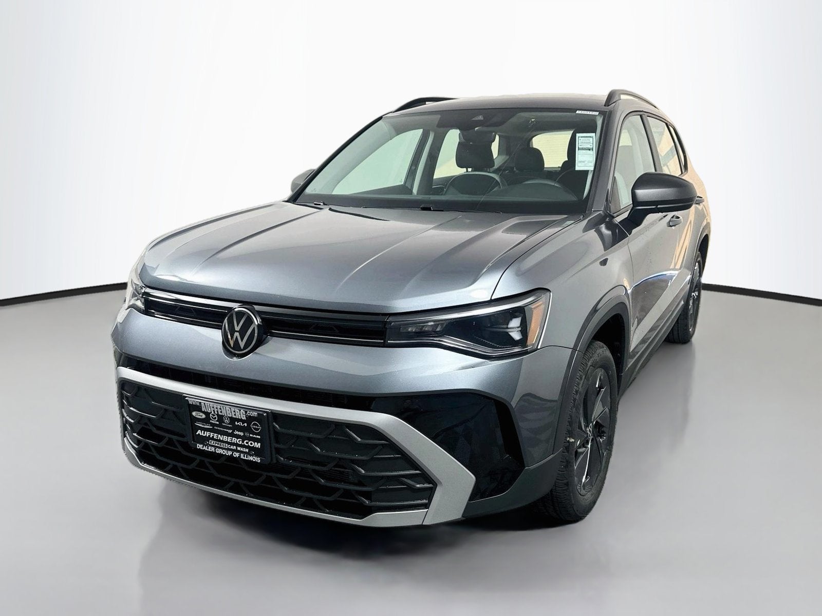 2027 Volkswagen Taos 1.5T S