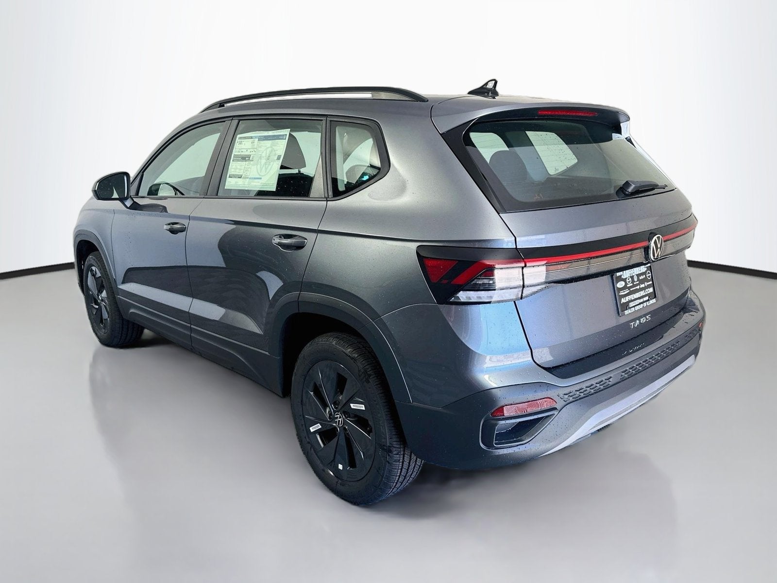 2027 Volkswagen Taos 1.5T S