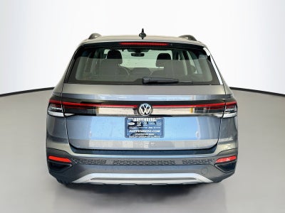 2027 Volkswagen Taos 1.5T S