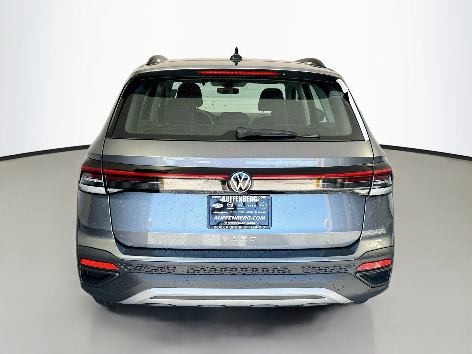 2027 Volkswagen Taos 1.5T S