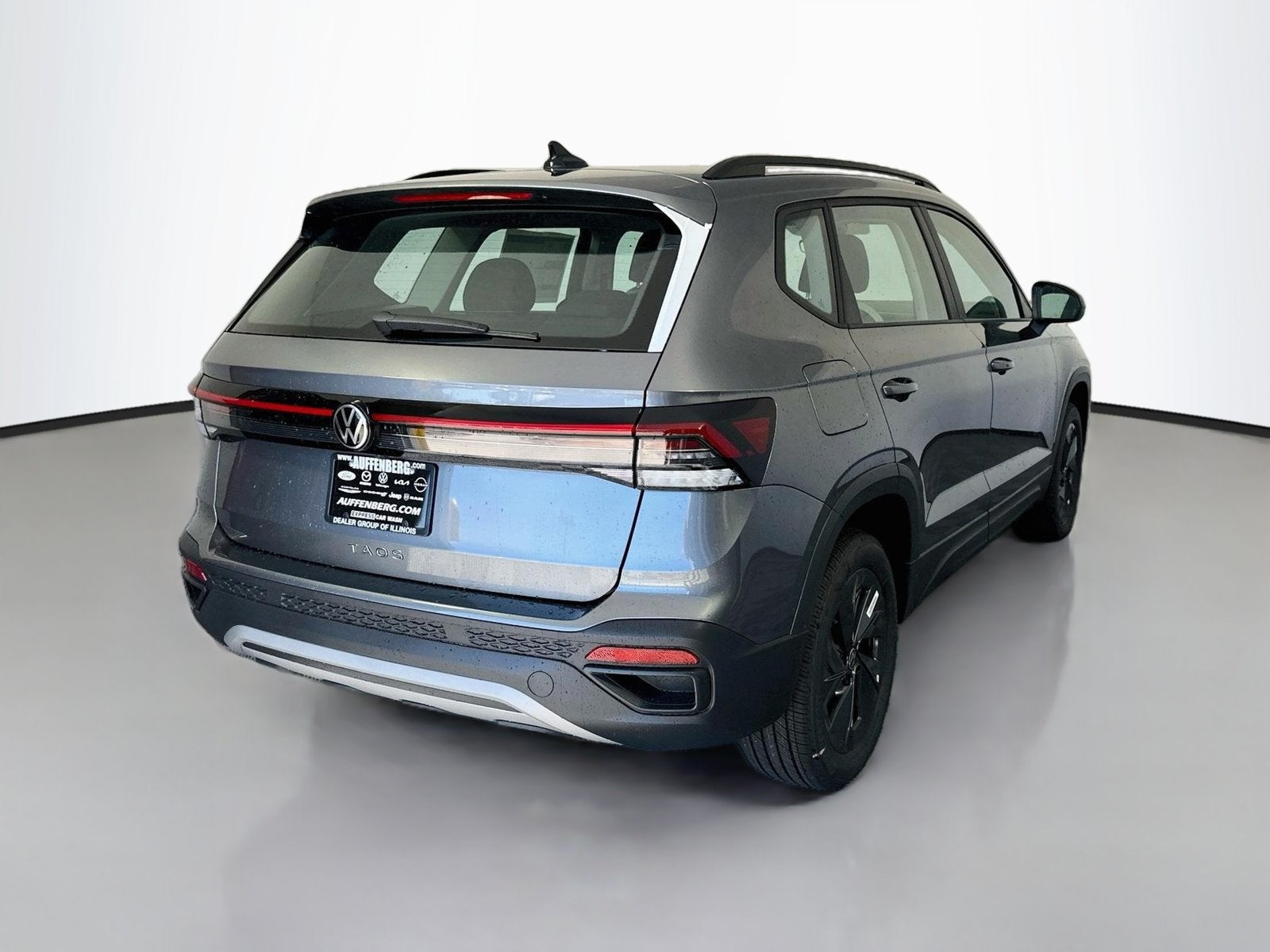 2027 Volkswagen Taos 1.5T S