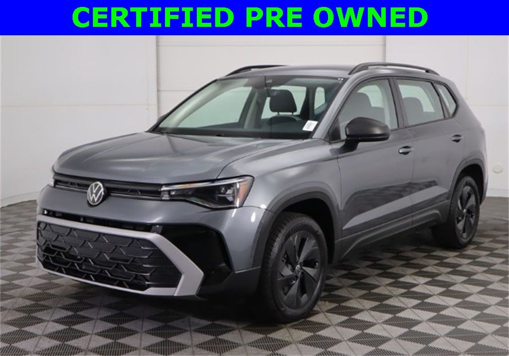 2025 Volkswagen Taos S