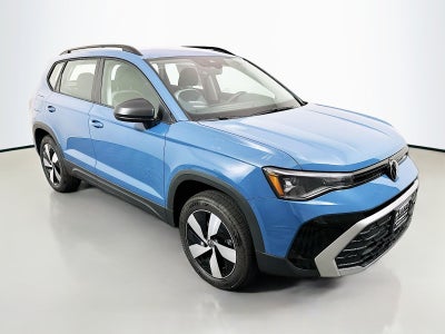 2026 Volkswagen Taos 1.5T S