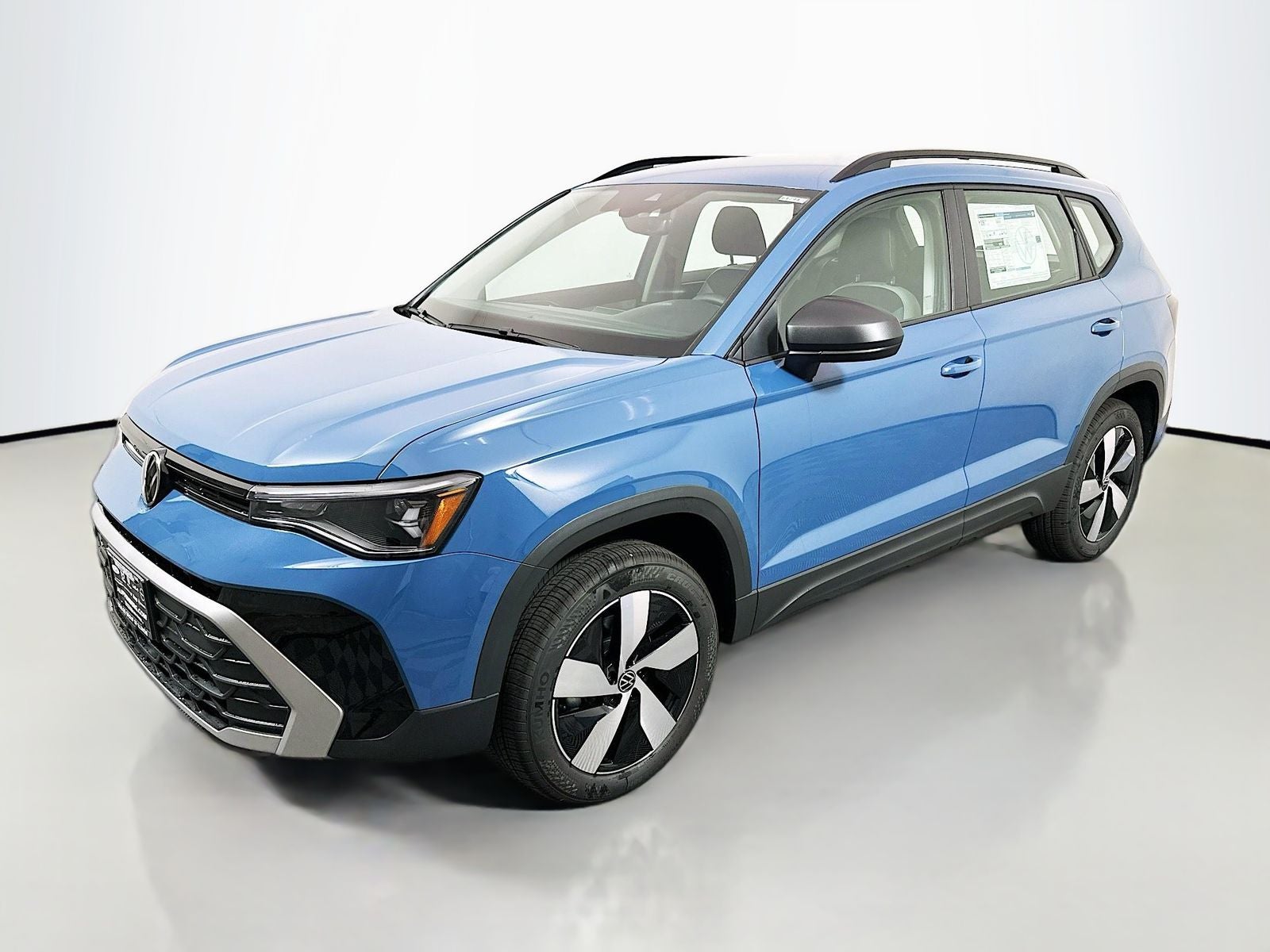 2026 Volkswagen Taos 1.5T S