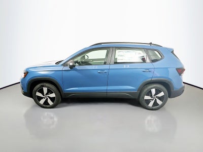 2026 Volkswagen Taos 1.5T S