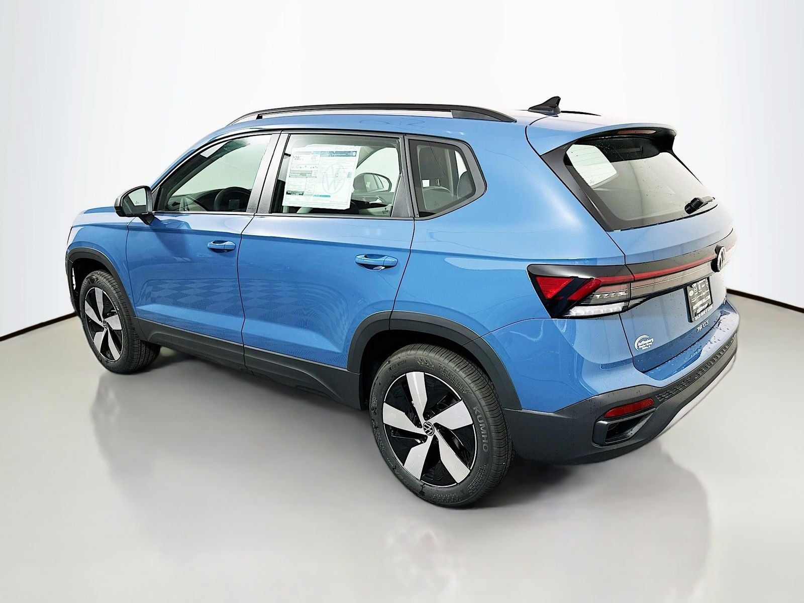 2026 Volkswagen Taos 1.5T S