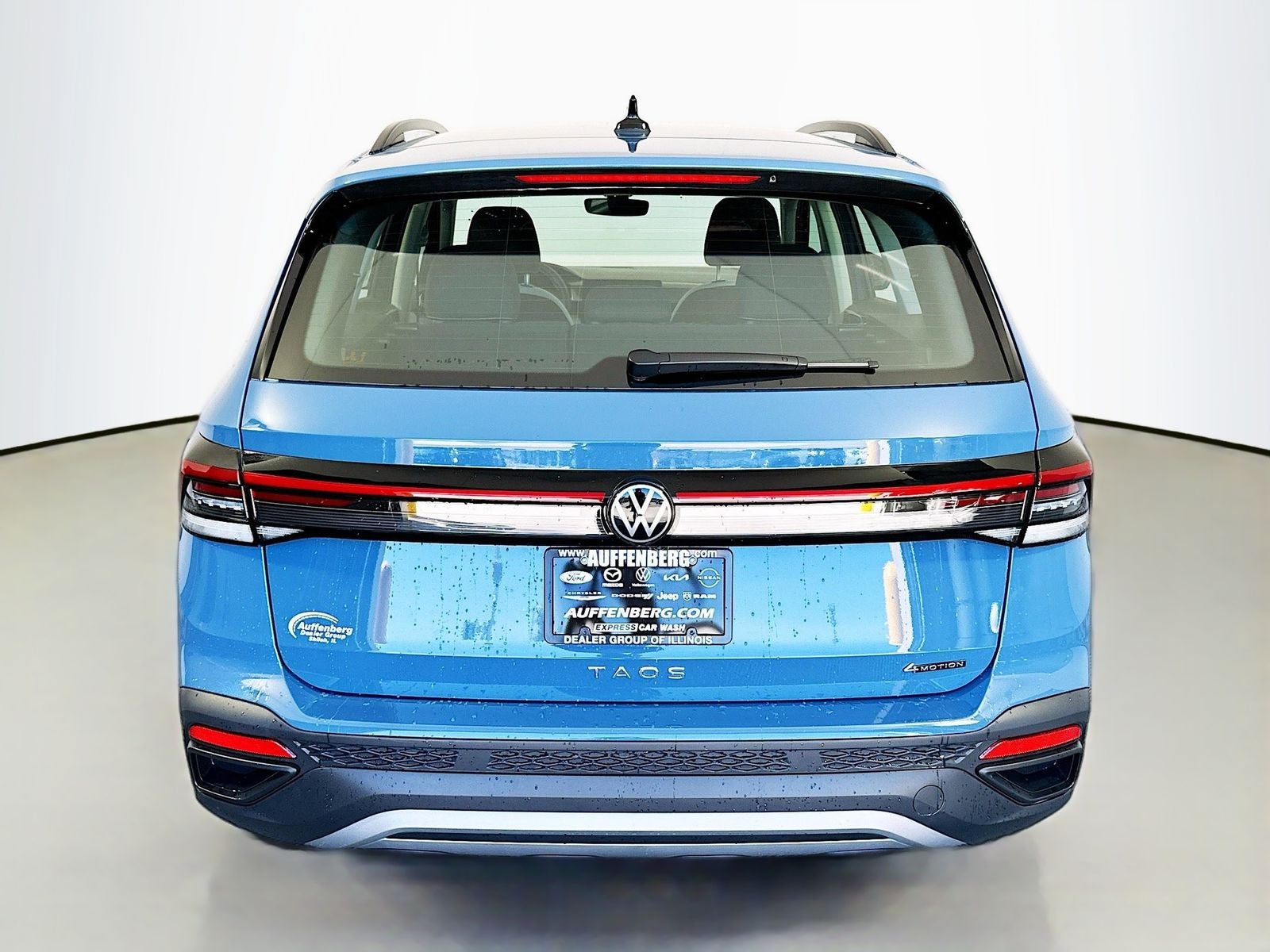 2026 Volkswagen Taos 1.5T S