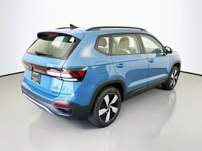 2026 Volkswagen Taos 1.5T S