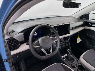 2026 Volkswagen Taos 1.5T S