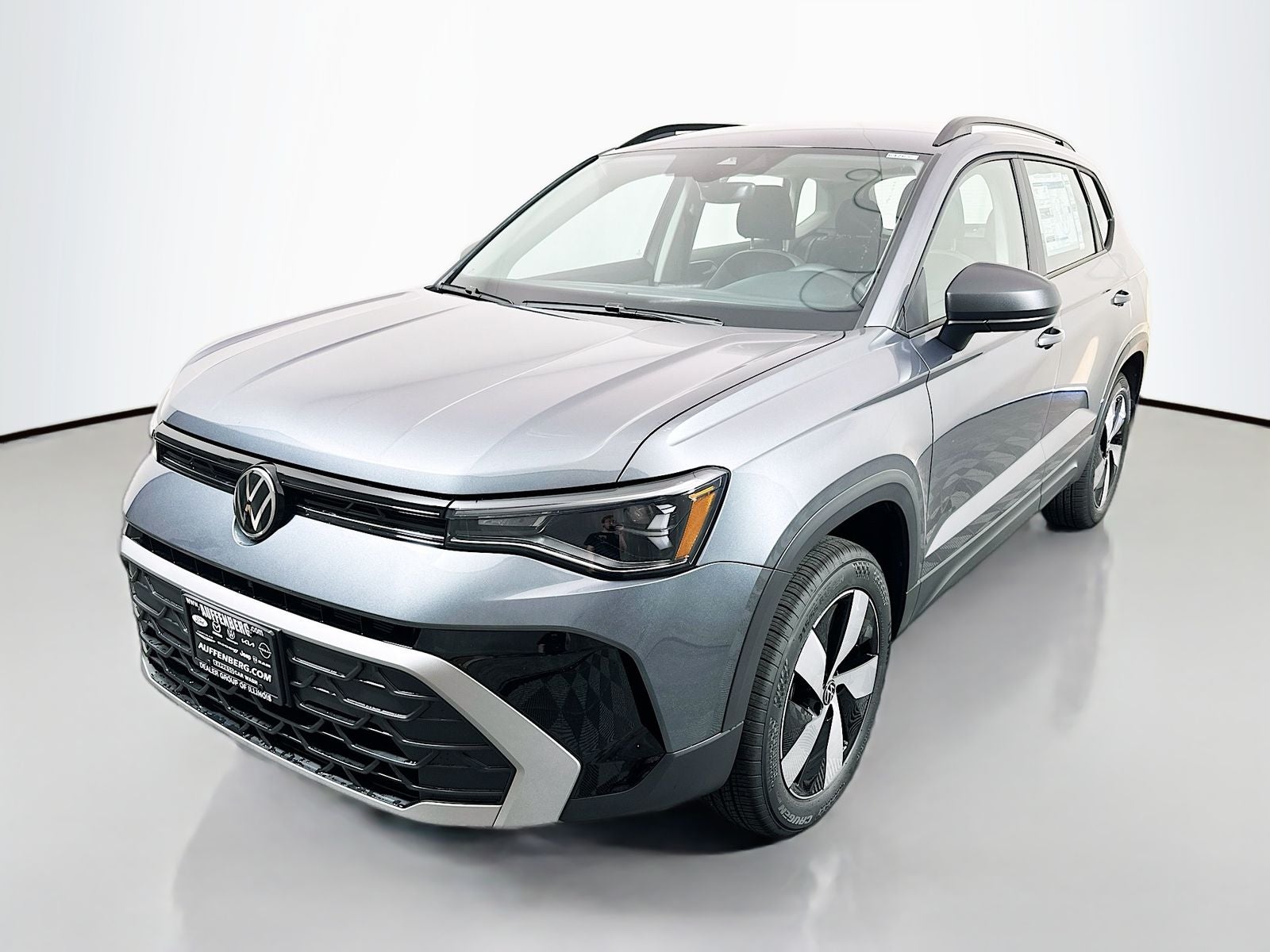 2026 Volkswagen Taos 1.5T S