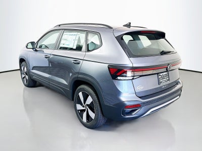 2026 Volkswagen Taos 1.5T S