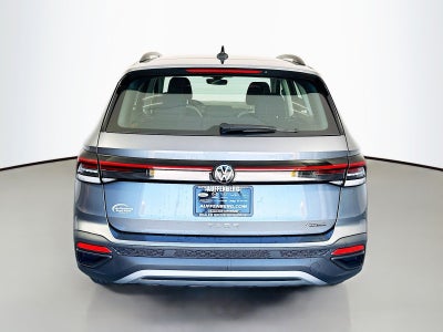 2026 Volkswagen Taos 1.5T S