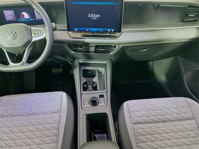 2026 Volkswagen Tiguan 2.0T S