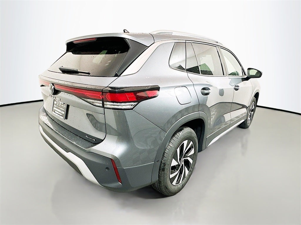 2026 Volkswagen Tiguan 2.0T S