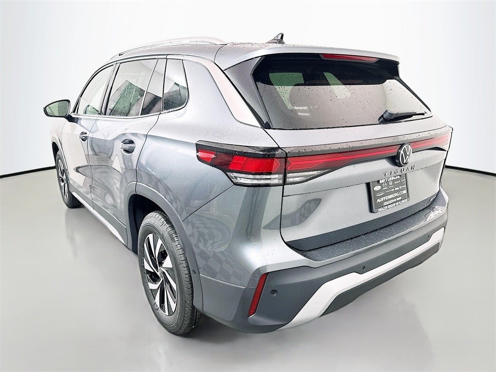 2026 Volkswagen Tiguan 2.0T S