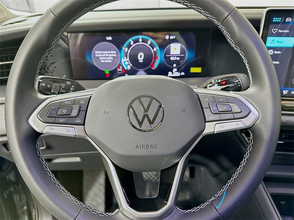 2026 Volkswagen Tiguan 2.0T S